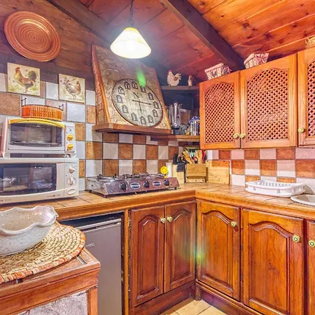 Casa El Retiro Дом отдыха