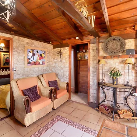 Casa El Retiro Tijarafe