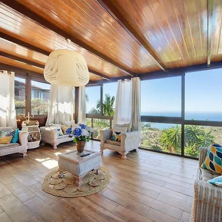 Casa El Retiro Сasa de vacaciones