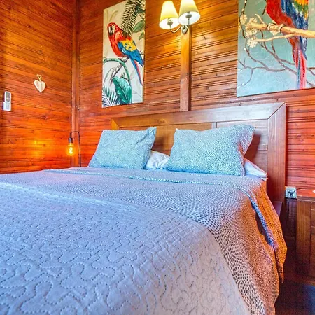 Holiday home Casa El Retiro Tijarafe