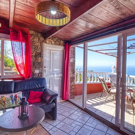 Casa El Retiro Tijarafe