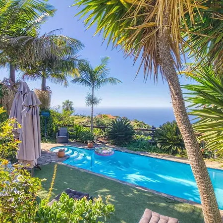 Casa El Retiro Holiday home Tijarafe