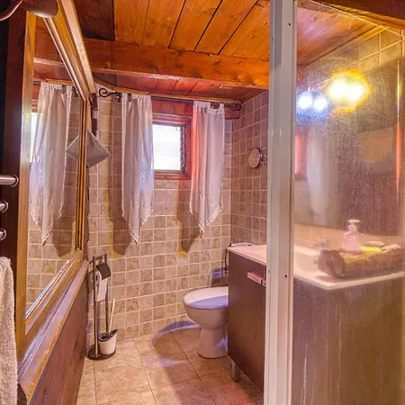 Holiday home Casa El Retiro Tijarafe