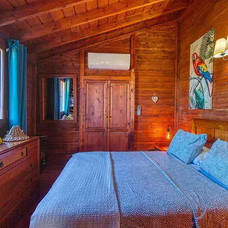 Casa El Retiro Holiday home Tijarafe