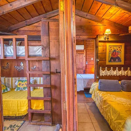 Holiday home Casa El Retiro Tijarafe