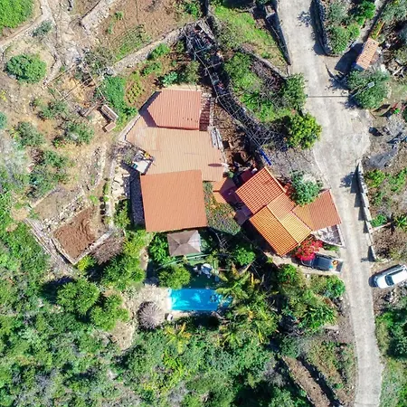 Casa El Retiro * Tijarafe