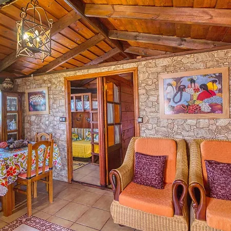 Casa El Retiro Holiday home